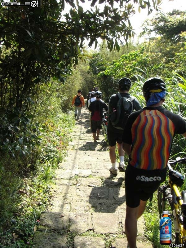 北台灣 off road 團--4/6(日)大屯山操練