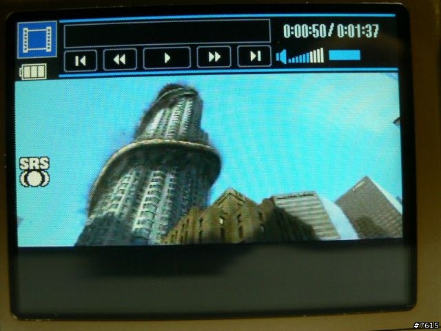 輕薄，強悍，多媒體美形機 – Samsung i85 – 多媒體篇