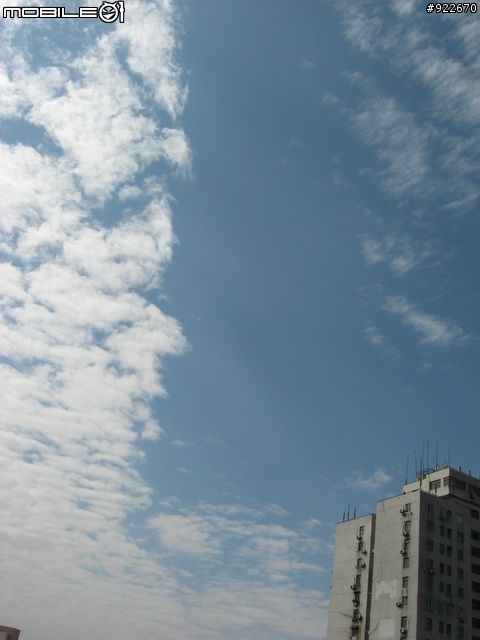 城市的天空难道一定要靠调图才够蓝吗？