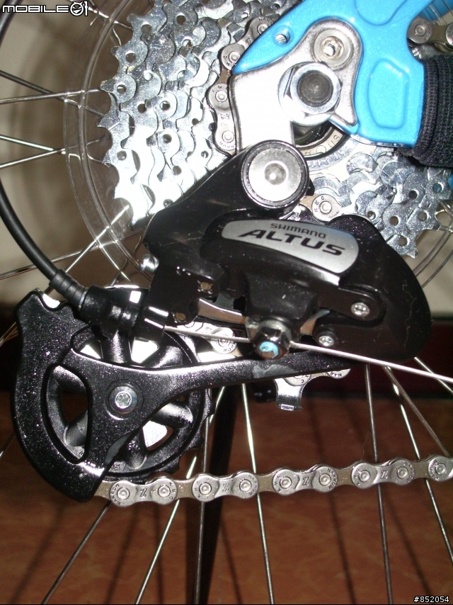 [分享] FUJI 2008 Dynamite 1.0 小朋友中價位的好選擇