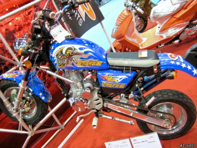 [分享]2008世貿機車展!!(小心~近百張圖)