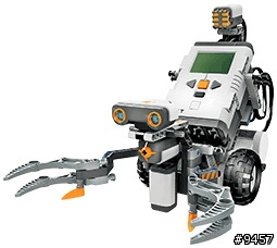 [開箱]偷玩小孩玩具~~樂高機器人教育版(LEGO MINDSTORMS NXT 9797)+補充零件套件9648
