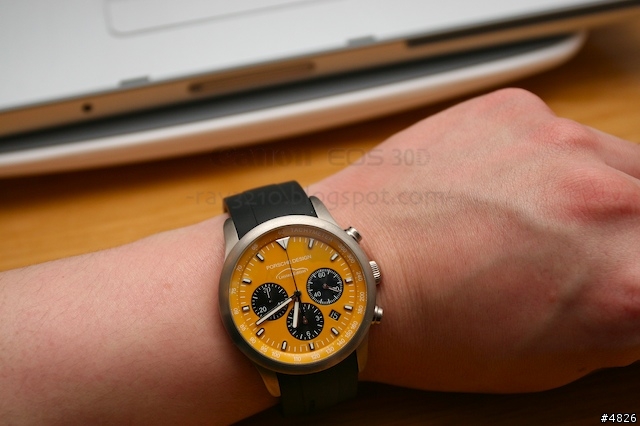 [分享] PORSCHE DESIGN P'6612 (911 限量版)
