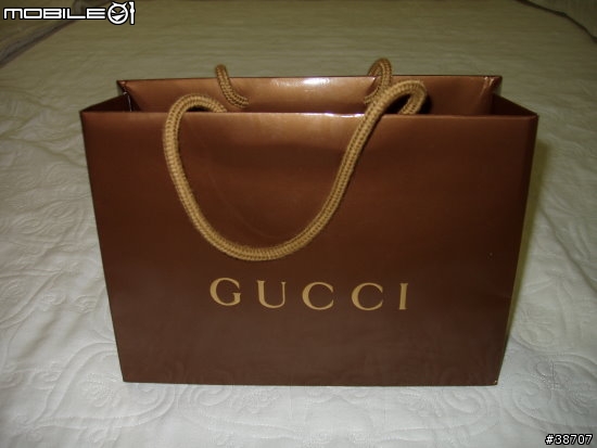 [分享]我的第一個GUCCI皮夾