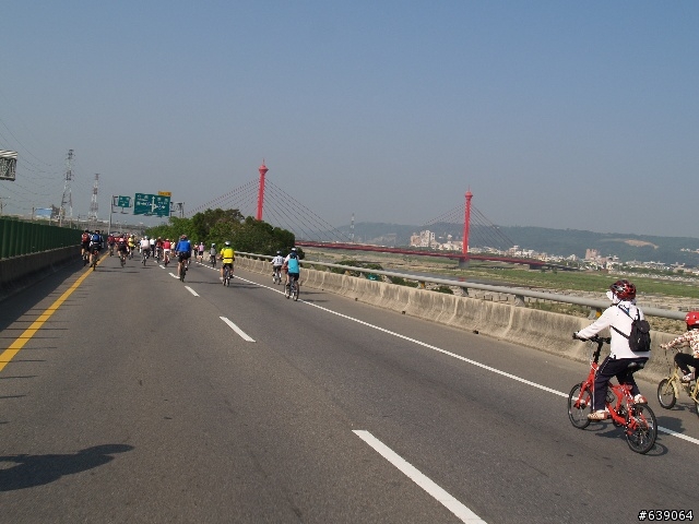 2008苗栗縣 客家桐花季 - 挑戰72號快速道路