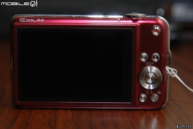 [勸敗]老婆的新玩具CASIO EX-S10