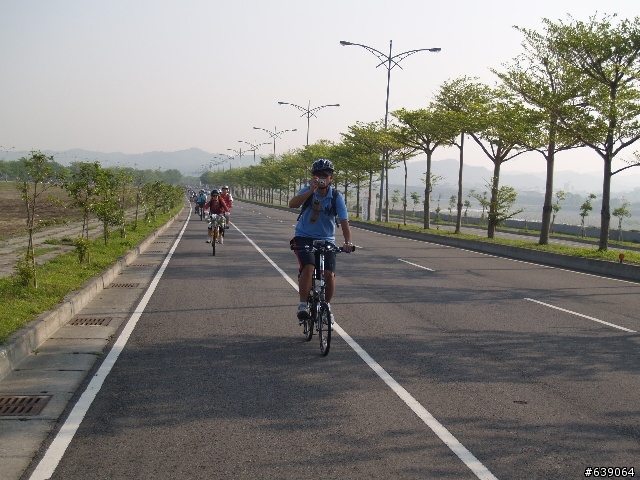 2008苗栗縣 客家桐花季 - 挑戰72號快速道路