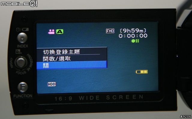 次世代數位攝影機JVC GZ-HD6