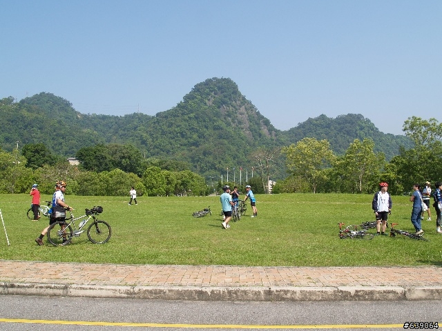 2008苗栗縣 客家桐花季 - 挑戰72號快速道路