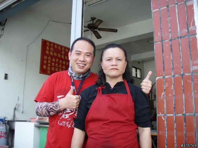 台灣海岸的最後一片淨土-阿塱壹古道(一段車騎人多於人騎車的路線)
