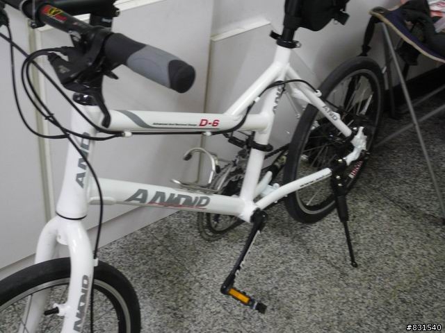 我的新車-小徑車.AND..亮相喔