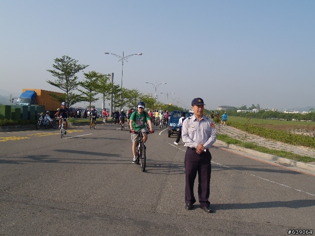 2008苗栗縣 客家桐花季 - 挑戰72號快速道路