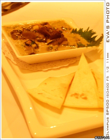 華國飯店1F【帝國牛排館】SONOMA GRILL ~~好吃