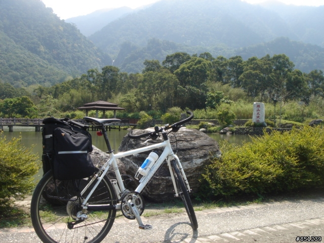 踏板下的花東 之旅