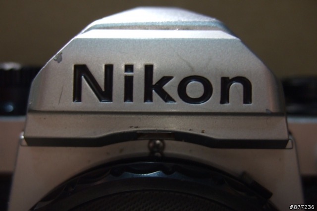 [另類開箱]達爾的戰利品-Nikon經典機械式單眼相機