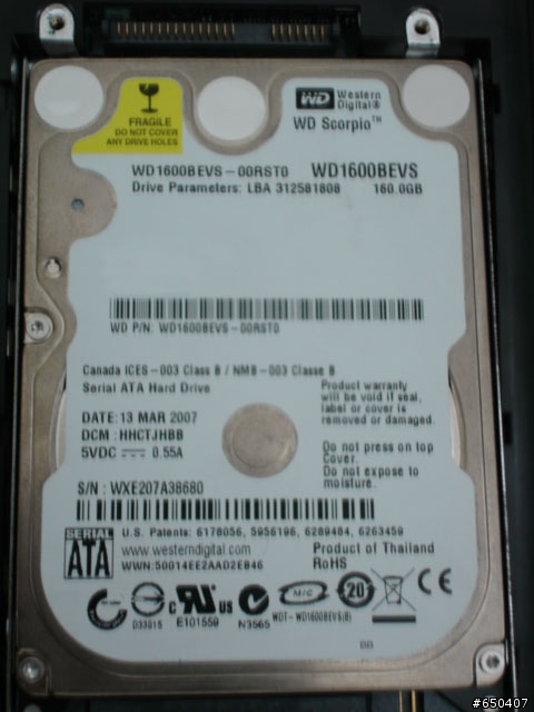 [分享]雙核獨顯~~V3807開箱文!!標榜T5850的CPU!!