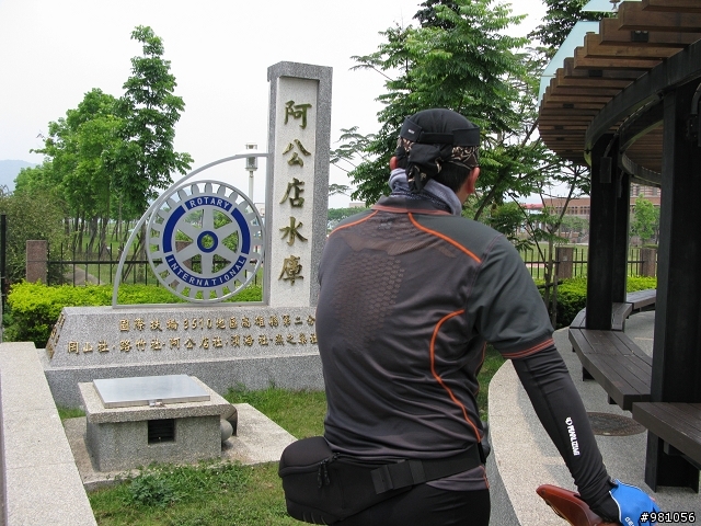業務員的雙腳+2輪鐵馬+20km/h的視野=108km的旅程