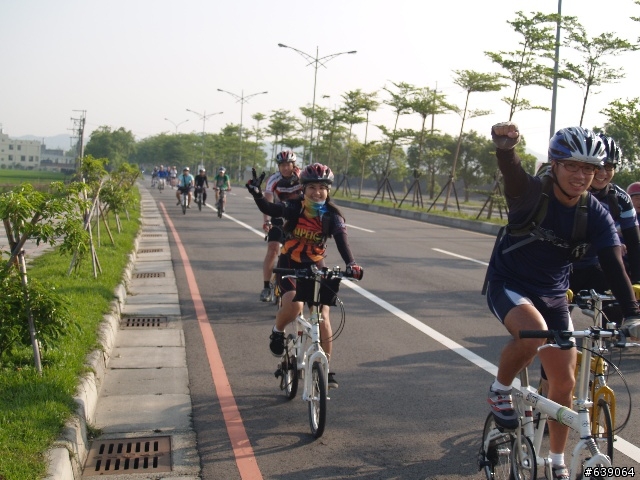 2008苗栗縣 客家桐花季 - 挑戰72號快速道路
