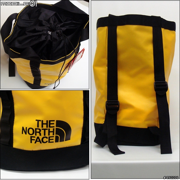 the north face的背包