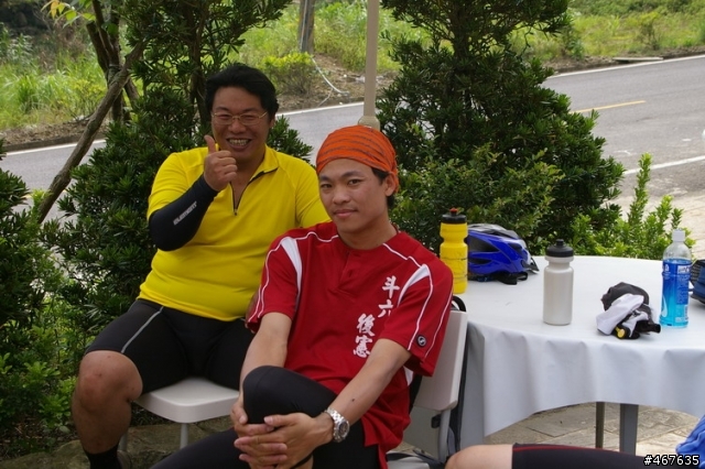 4-27 嘉義澐水溪溫泉休閒騎 (But 怎麼感覺比36灣累??)