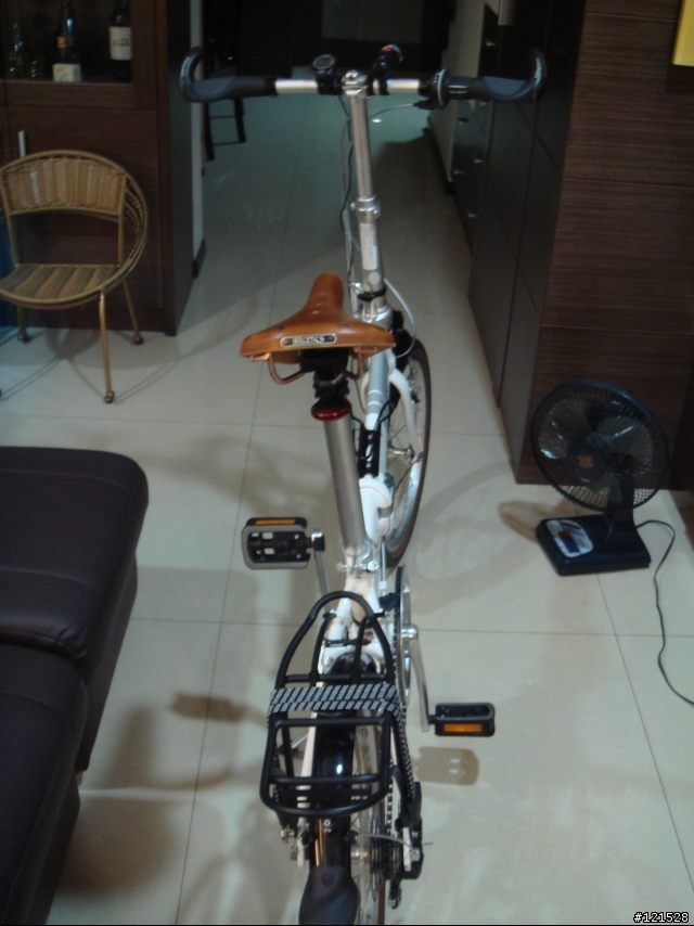 [分享]brooks b17 special 銅弓
