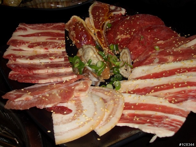 【食記】『就是好客』海鮮炭火燒烤