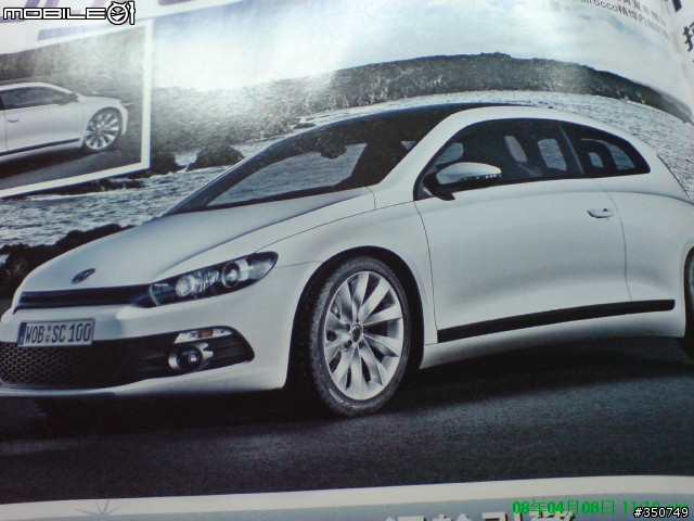 這台是GOLF GTI的下一代嗎???
