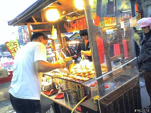 [景點]小港日式元氣大判燒