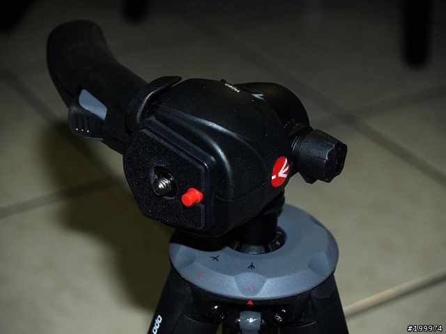 [心得]Manfrotto  785B雙用腳架....