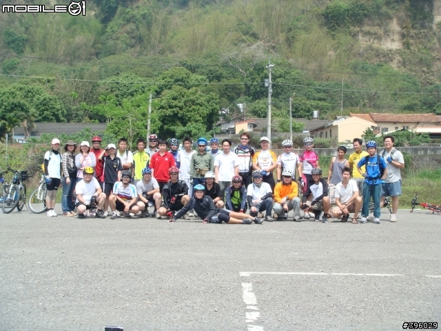 【約騎】4/6 (日) 集集超級休閒肉腳團(遊記照片以分享，內附大合照照片)