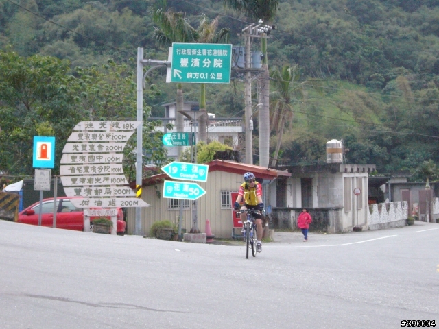 中橫+花東海岸+玉長公路+南橫