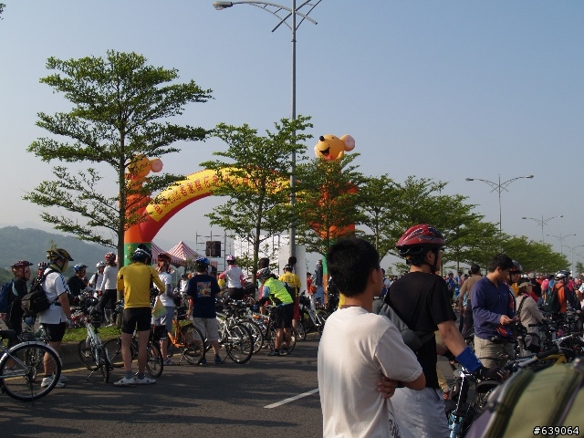 2008苗栗縣 客家桐花季 - 挑戰72號快速道路