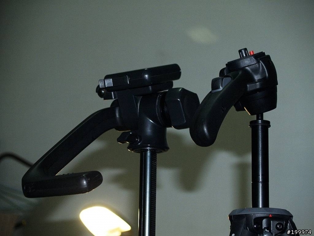 [心得]Manfrotto  785B雙用腳架....