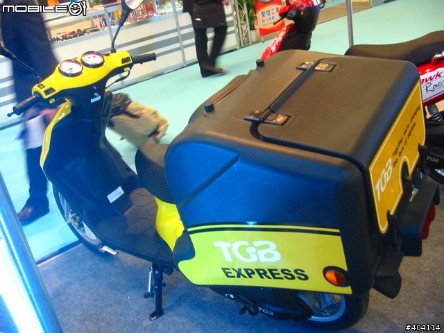 [分享]第3屆台灣國際汽機車產業展(國內原廠篇 200多張圖!!)