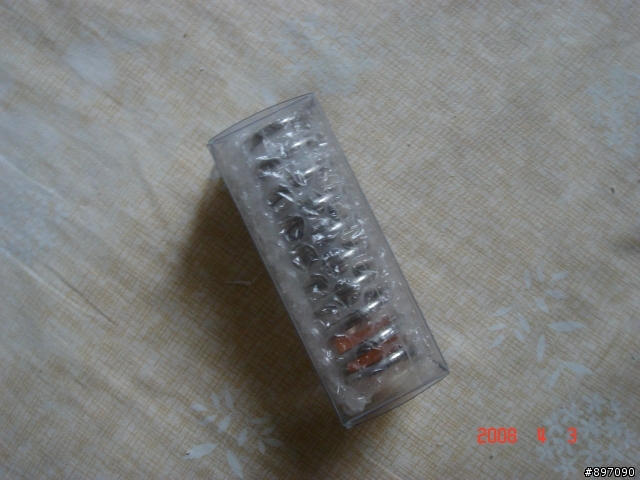 鳥車彈簧~~開箱文