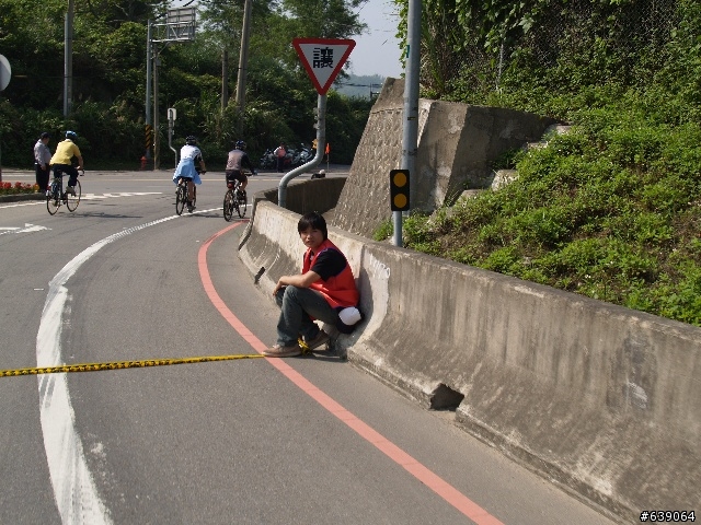 2008苗栗縣 客家桐花季 - 挑戰72號快速道路