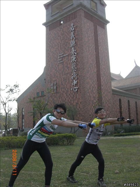 [遊記]03/11~03/15 南橫單車旅行  (新增圖文分享)