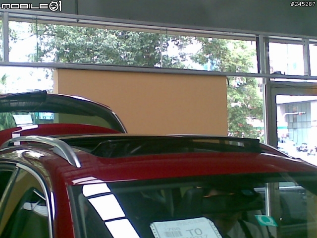 tiguan  "踢館"