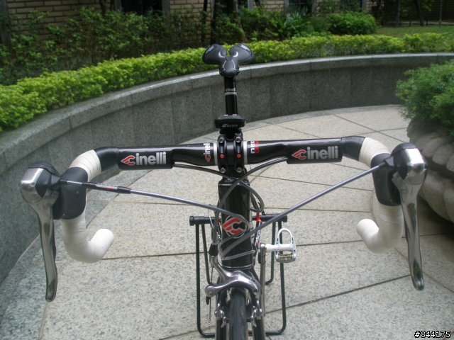 我的單車路 - Cinelli Man Machine 登場