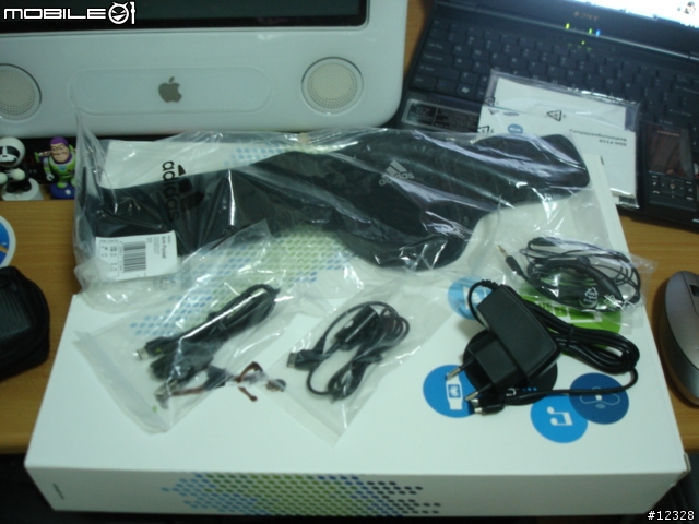 [SAMSUNG x adidas ] micoach 之入手簡報