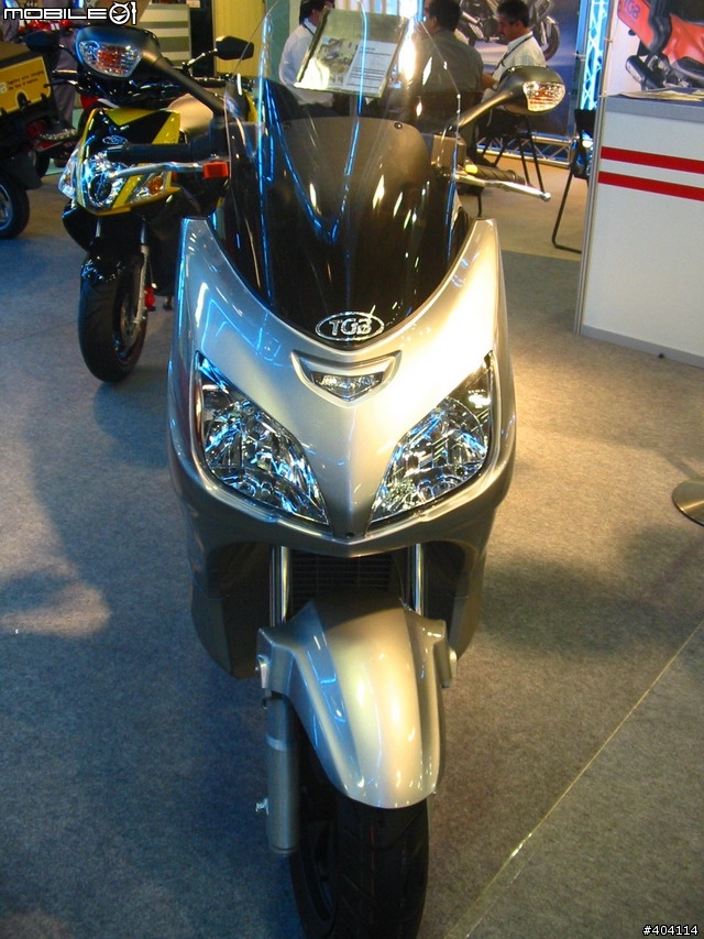 [分享]第3屆台灣國際汽機車產業展(國內原廠篇 200多張圖!!)