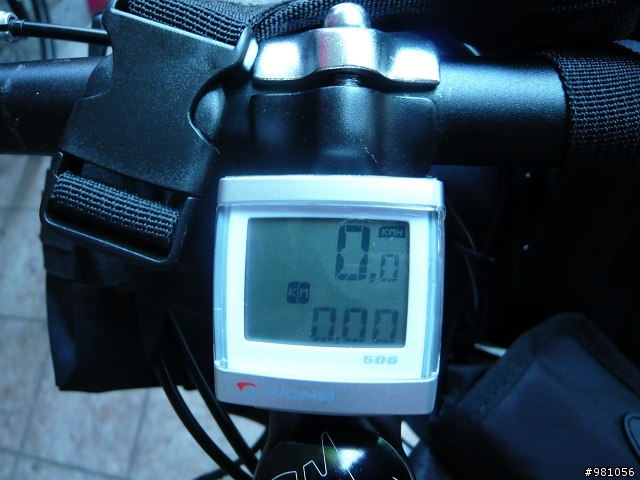 業務員的雙腳+2輪鐵馬+20km/h的視野=108km的旅程