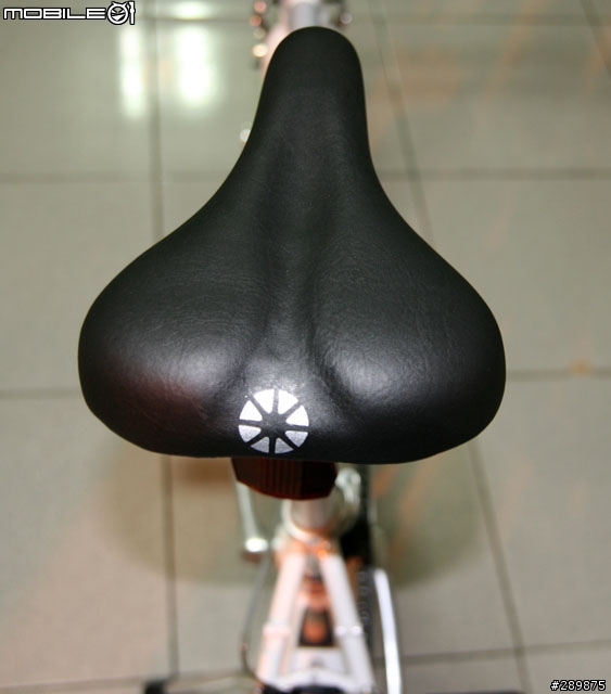 [分享]DAHON Boardwalk D7[小白]開箱分享