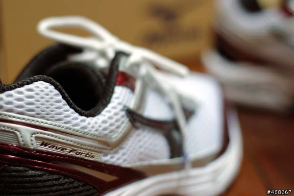 [分享]Mizuno Wave Fortis