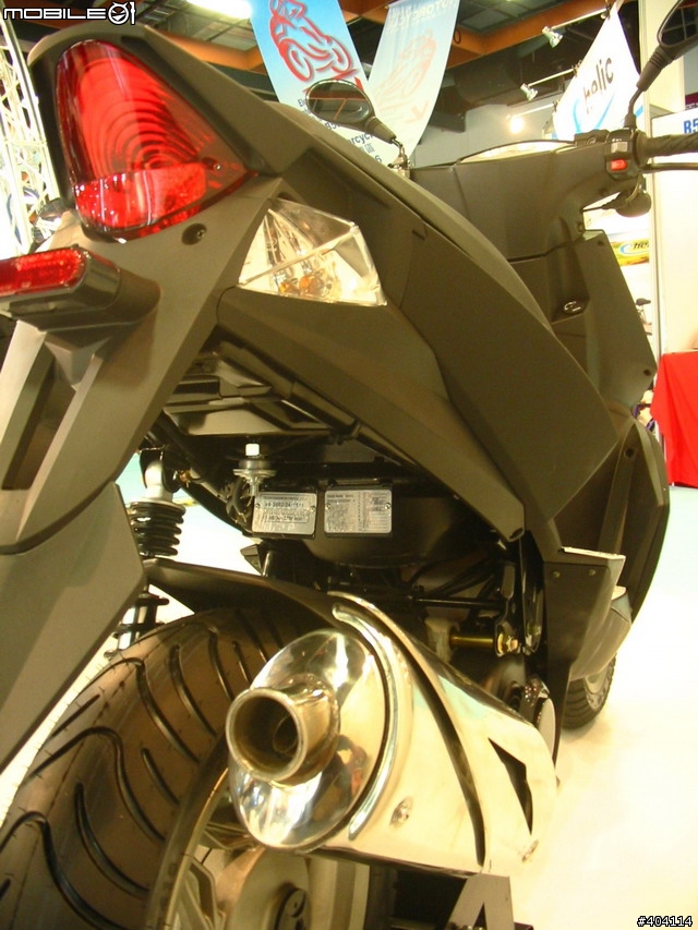 [分享]第3屆台灣國際汽機車產業展(國內原廠篇 200多張圖!!)