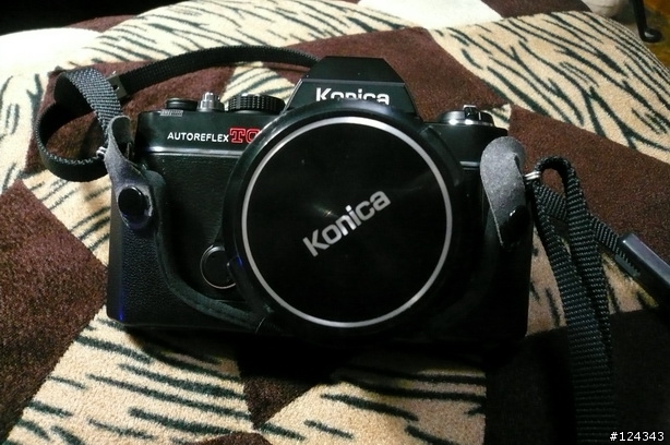 新購入"Konica AutoreflexTC" 及新手發問(新增28mm鏡頭)