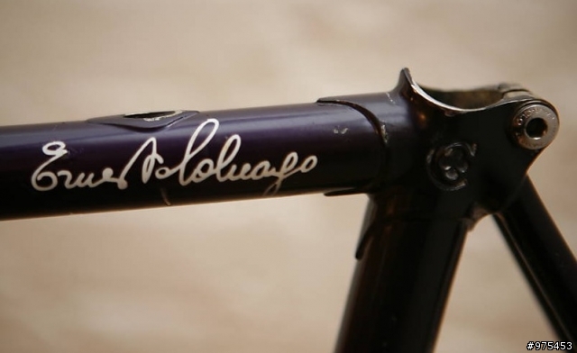 分享   ----COLNAGO 鋼管車架  master olympic