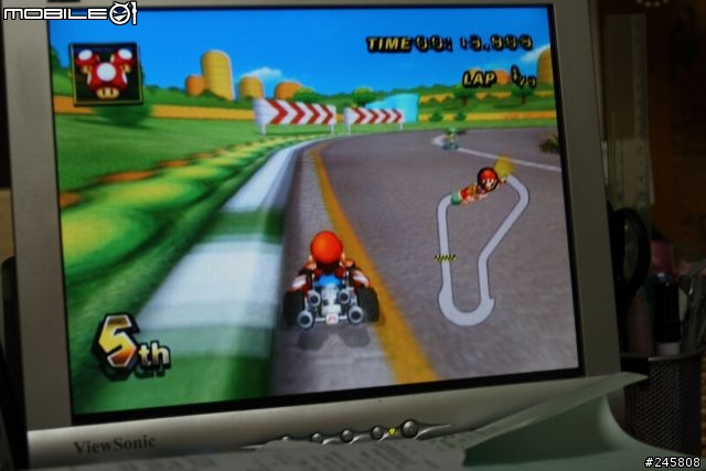 [Wii]瑪莉賽車wii開箱