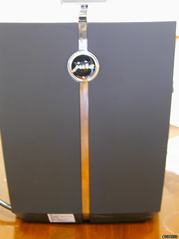 [開箱] 全自動咖啡機 JURA J5