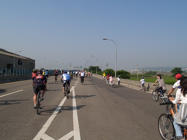 2008苗栗縣 客家桐花季 - 挑戰72號快速道路